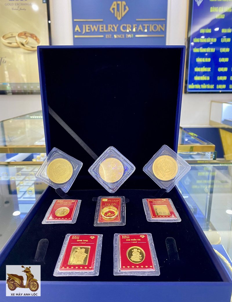 Sjc - Bảng giá tham khảo ngày 4/8/2026 Sjc - Bảng giá tham khảo ngày 4/8/2026