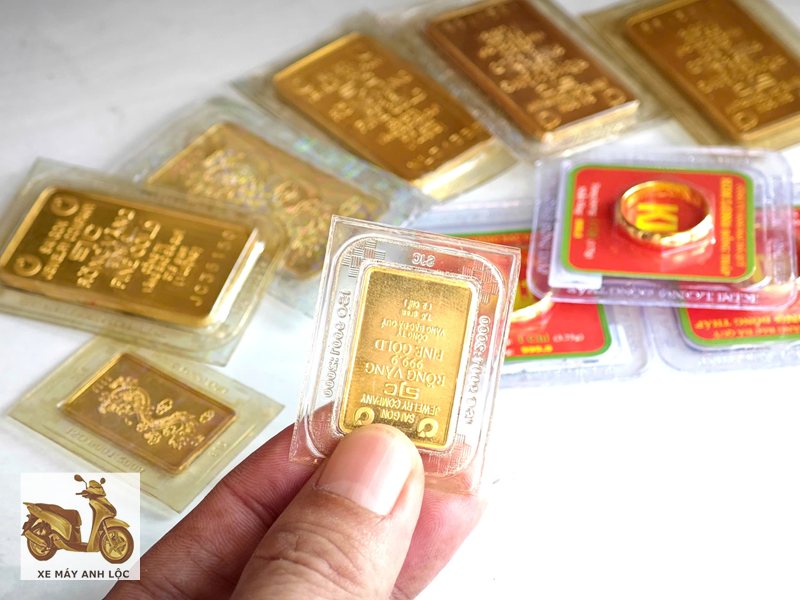 Sjc - Các bước cần thực hiện Sjc - Các bước cần thực hiện
