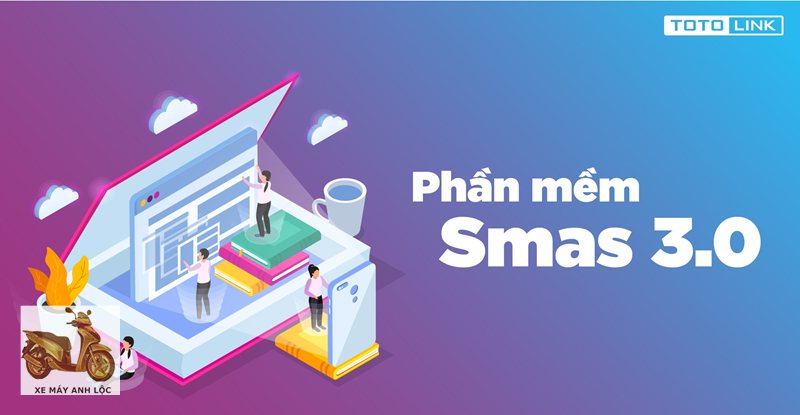 Smas 4.0 - Bước 2: Chọn đúng phân hệ Smas 4.0 - Bước 2: Chọn đúng phân hệ