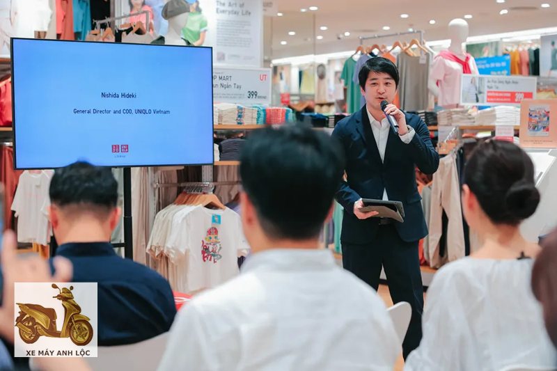 Uniqlo - Các sản phẩm nổi bật của Uniqlo Uniqlo - Các sản phẩm nổi bật của Uniqlo