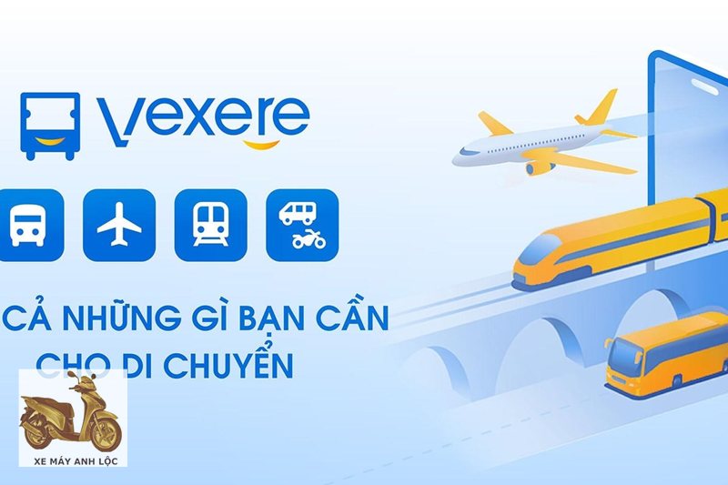 Vexere - Tiện ích nổi bật Vexere - Tiện ích nổi bật