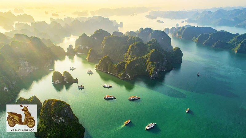 Vịnh Hạ Long - Trải nghiệm đa dạng Vịnh Hạ Long - Trải nghiệm đa dạng