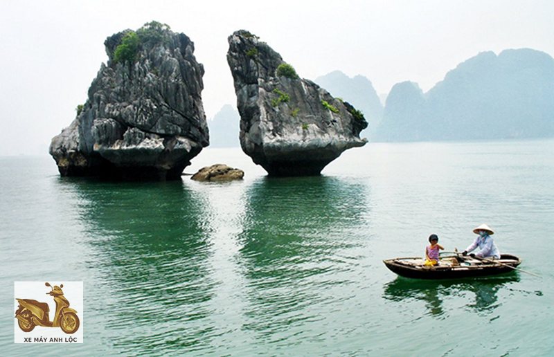 Vịnh Hạ Long - Bãi Cháy, Hòn Gai hay du thuyền? Vịnh Hạ Long - Bãi Cháy, Hòn Gai hay du thuyền?