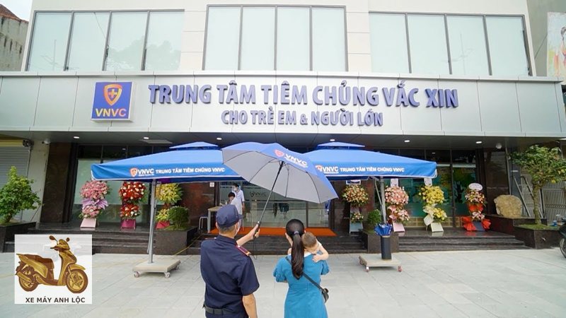 Vnvc - Danh mục vắc xin đa dạng Vnvc - Danh mục vắc xin đa dạng
