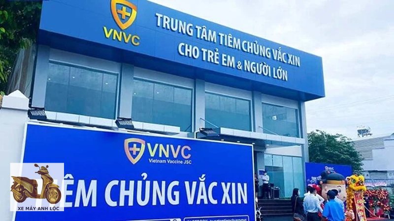 Vnvc - Vắc xin cho trẻ em Vnvc - Vắc xin cho trẻ em