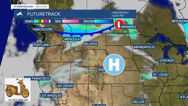 Weather tomorrow - Nam Trung Bộ và Tây Nguyên Weather tomorrow - Nam Trung Bộ và Tây Nguyên