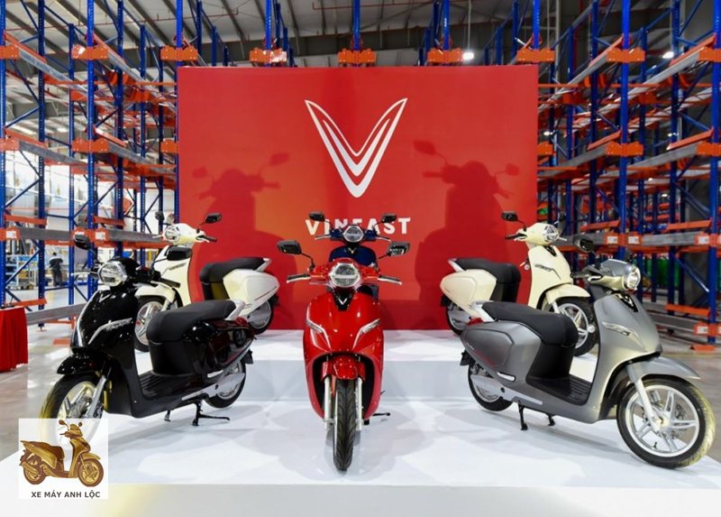 Xe máy điện - VinFast Evo Lite và VinFast Evo Xe máy điện - VinFast Evo Lite và VinFast Evo