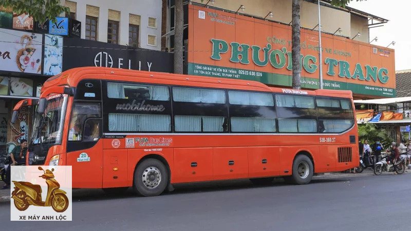 Xe Phương Trang - Các tuyến Xe Phương Trang phổ biến Xe Phương Trang - Các tuyến Xe Phương Trang phổ biến