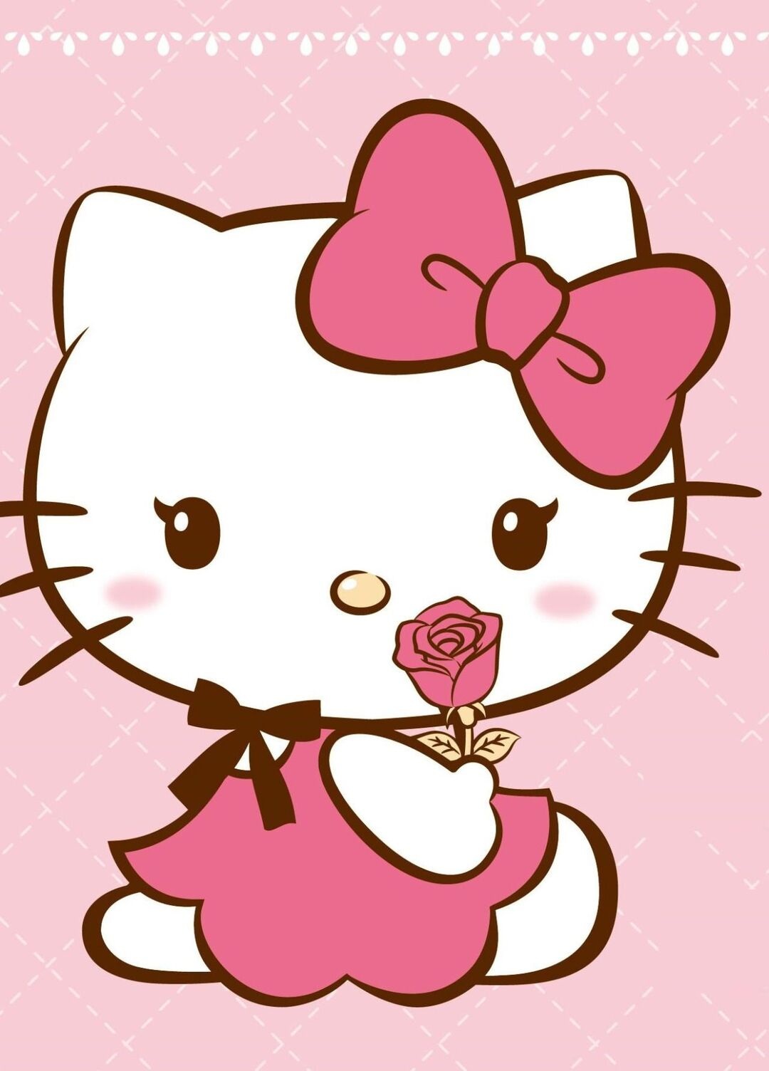 Ảnh Hello Kitty - 1