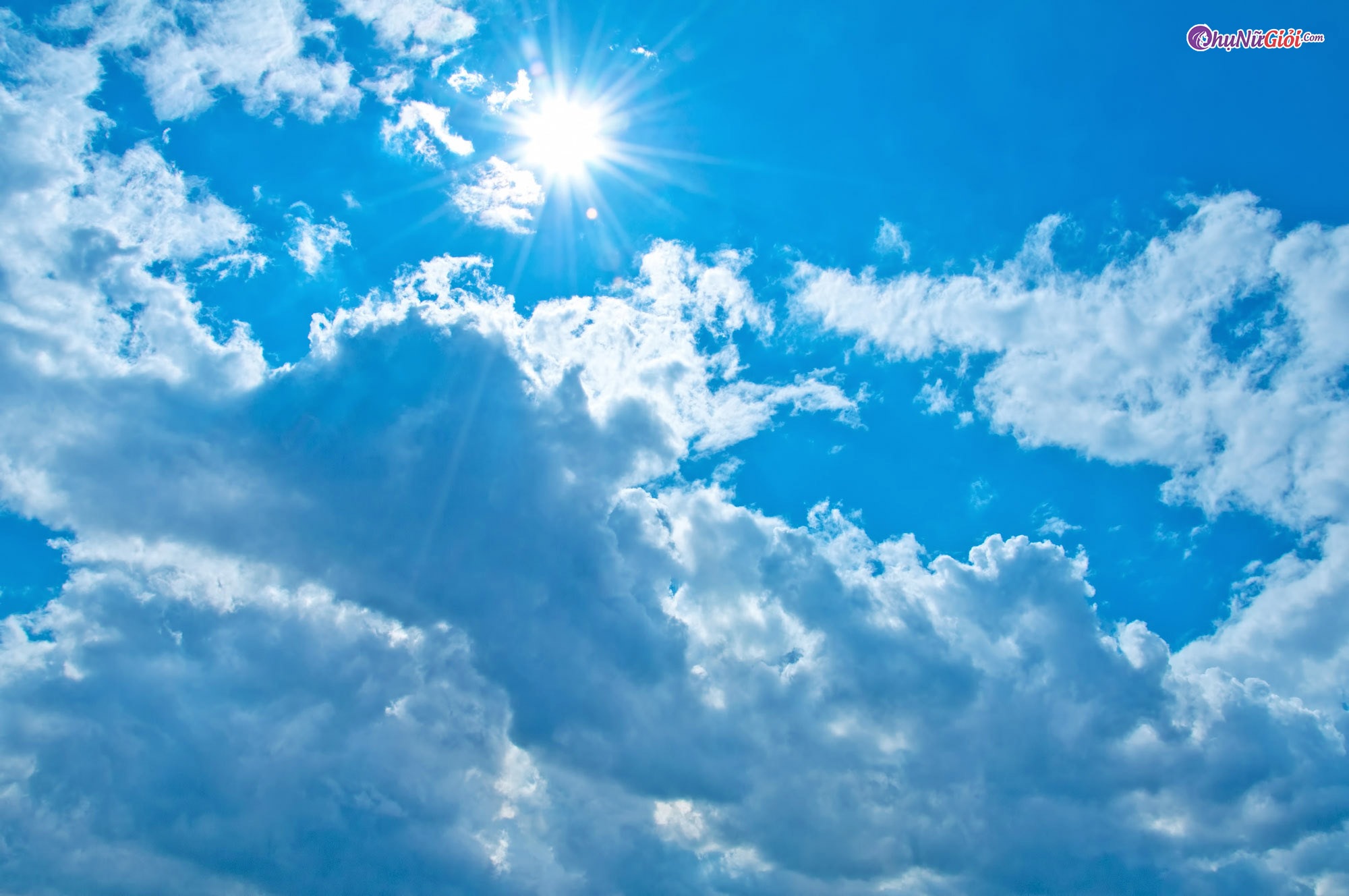 Ảnh bầu trời - 3