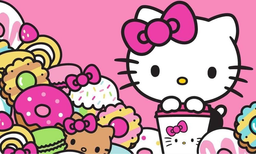 Ảnh Hello Kitty - 4