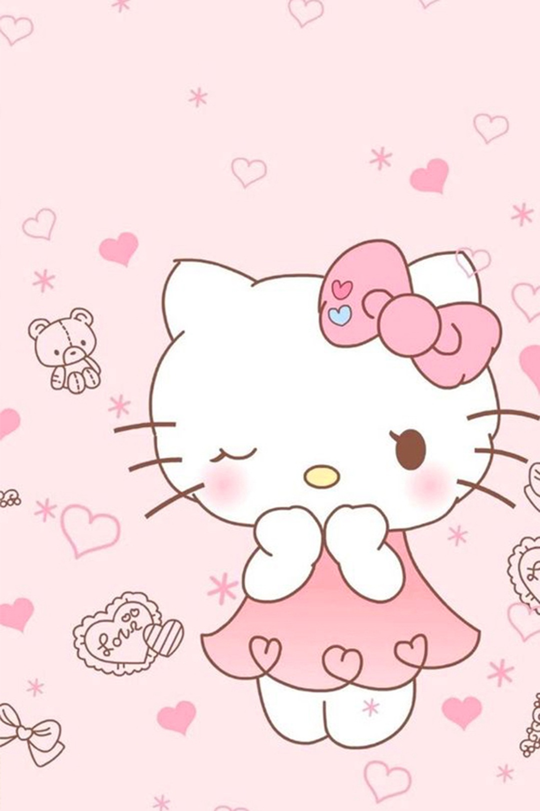 Ảnh Hello Kitty - 8