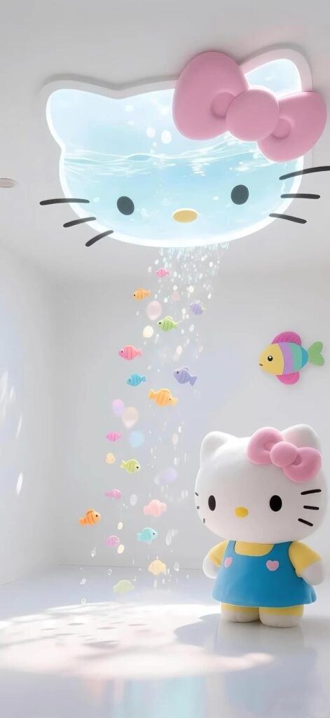 Ảnh Hello Kitty - 10