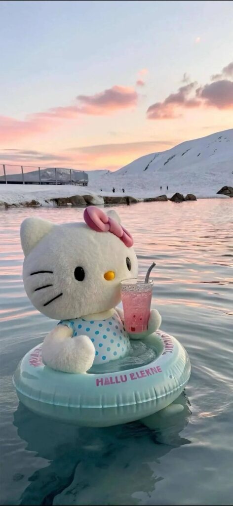 Ảnh Hello Kitty - 12