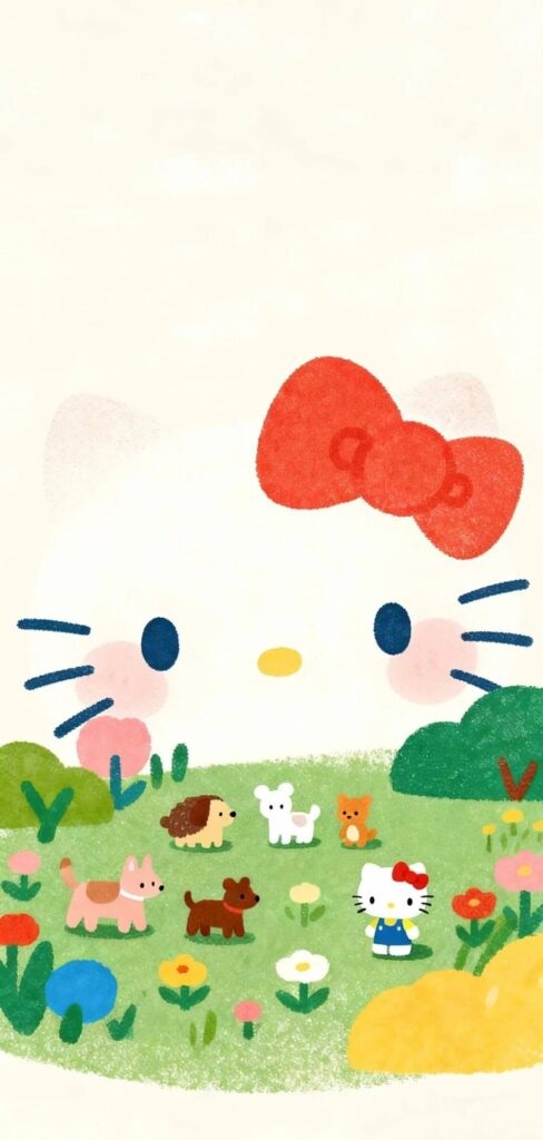 Ảnh Hello Kitty - 15