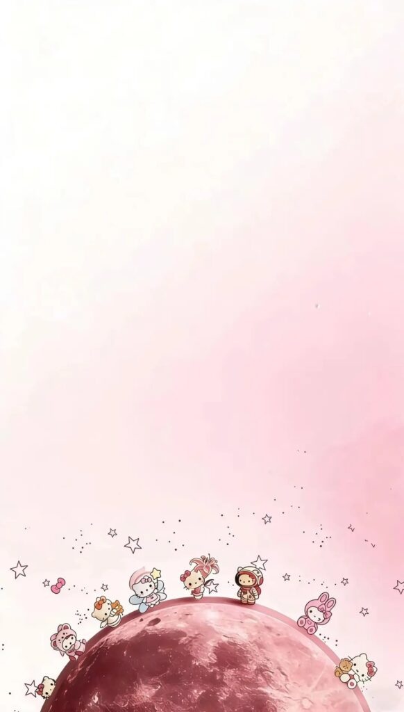 Ảnh Hello Kitty - 17