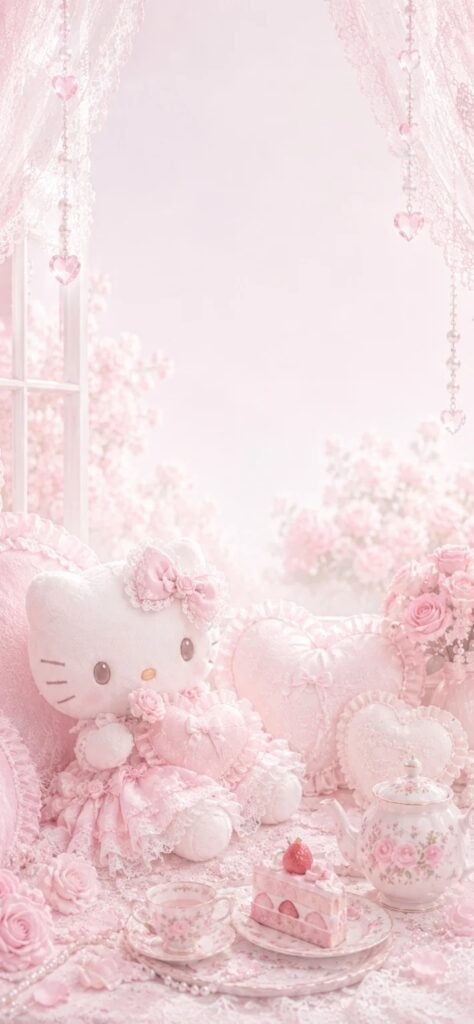 Ảnh Hello Kitty - 18