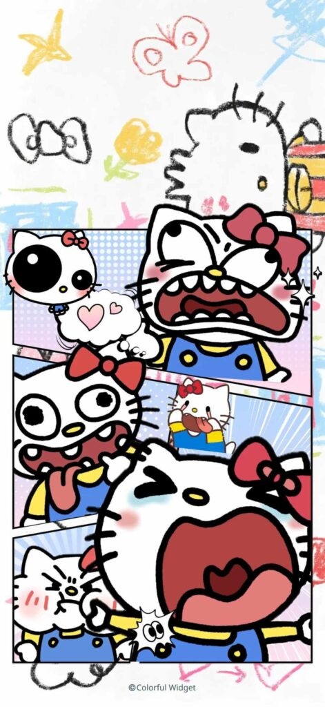 Ảnh Hello Kitty - 25
