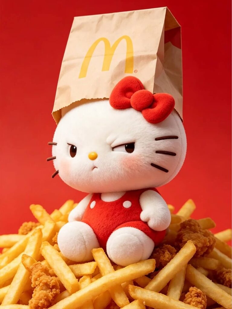 Ảnh Hello Kitty - 26
