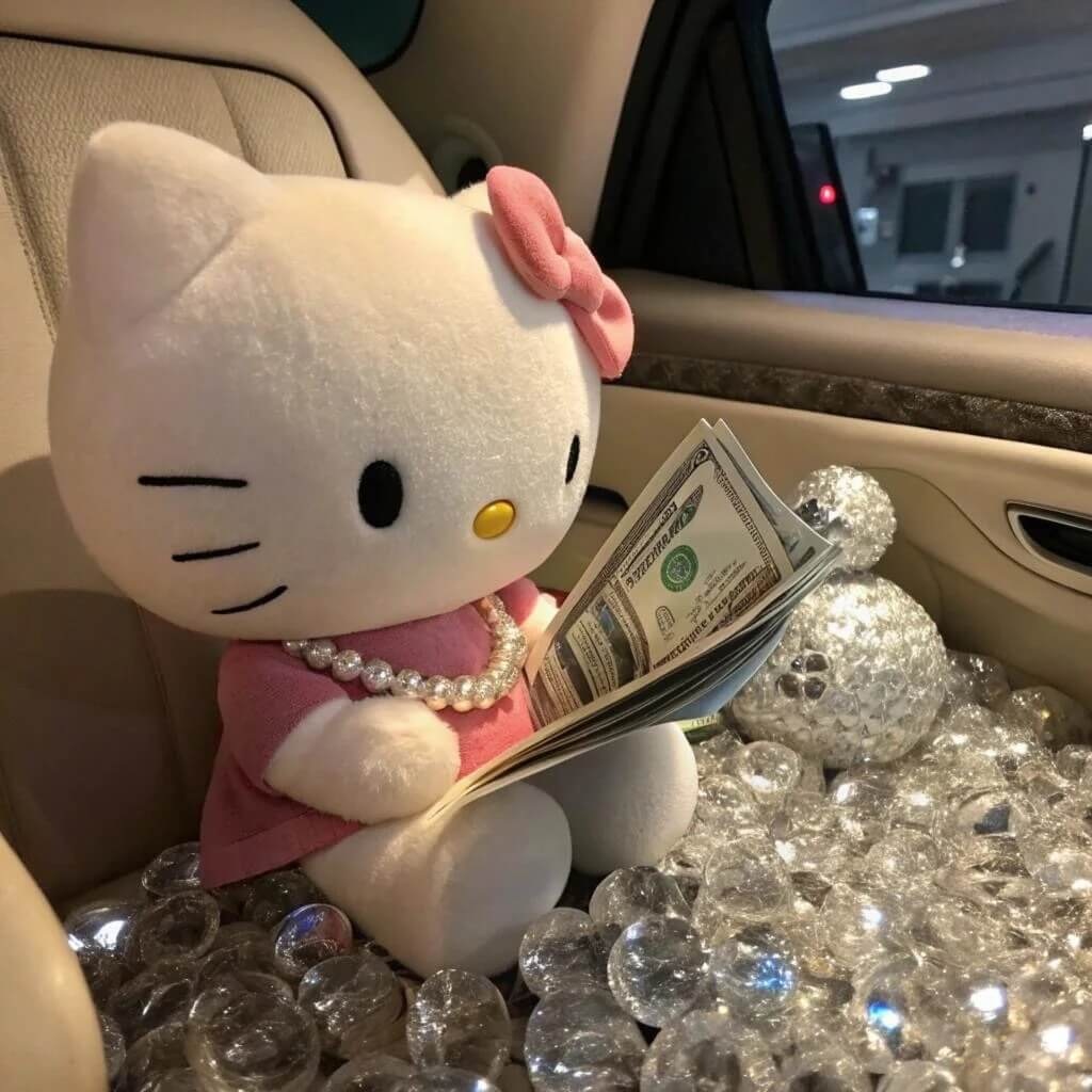 Ảnh Hello Kitty - 27