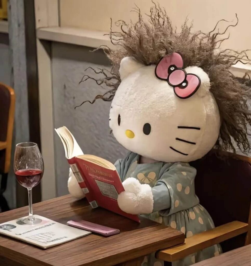 Ảnh Hello Kitty - 29