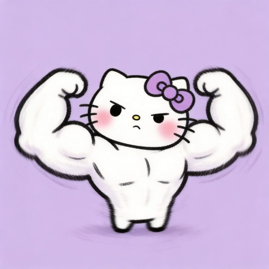 Ảnh Hello Kitty - 30