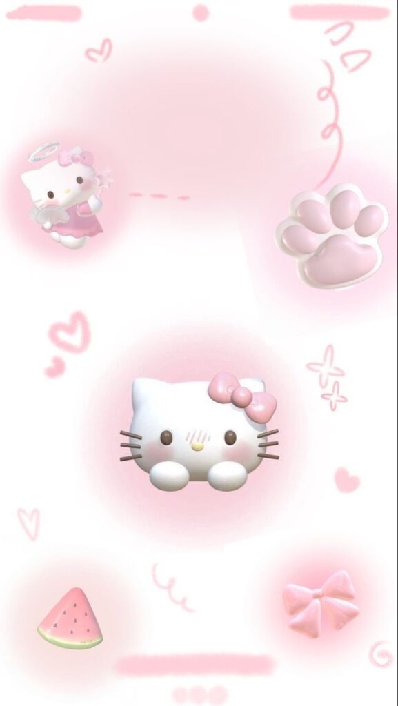 Ảnh Hello Kitty - 32