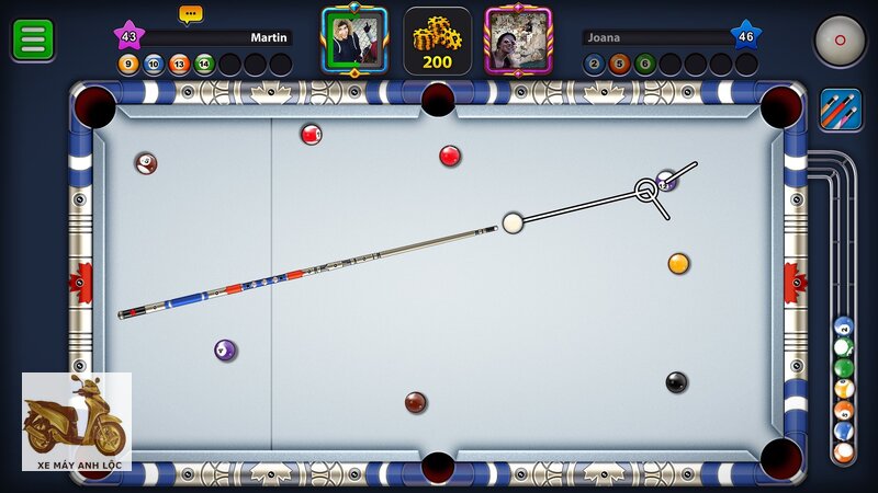 8 Ball Pool - 8 Ball Pool và luật bi-a tám bi bạn cần nắm trước 8 Ball Pool - 8 Ball Pool và luật bi-a tám bi bạn cần nắm trước