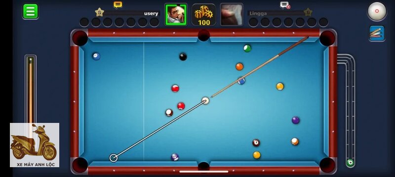 8 Ball Pool - Những lỗi phổ biến khiến bạn mất lượt 8 Ball Pool - Những lỗi phổ biến khiến bạn mất lượt