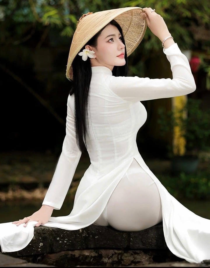 Ảnh áo dài sex - 6