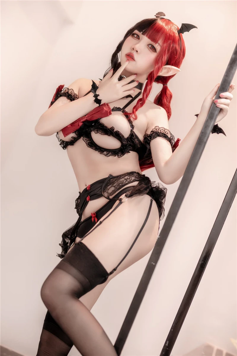 Ảnh sex cosplay - 17