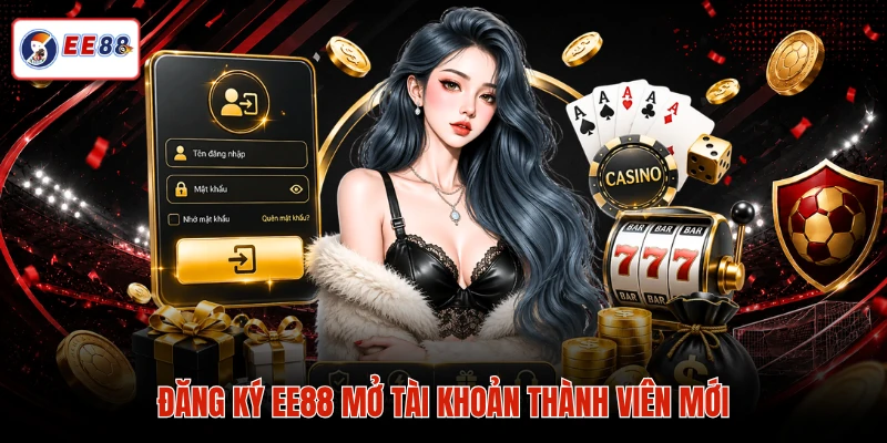 Đăng Ký EE88 – Hướng Dẫn Tạo Tài Khoản Nhanh, Dễ Hiểu