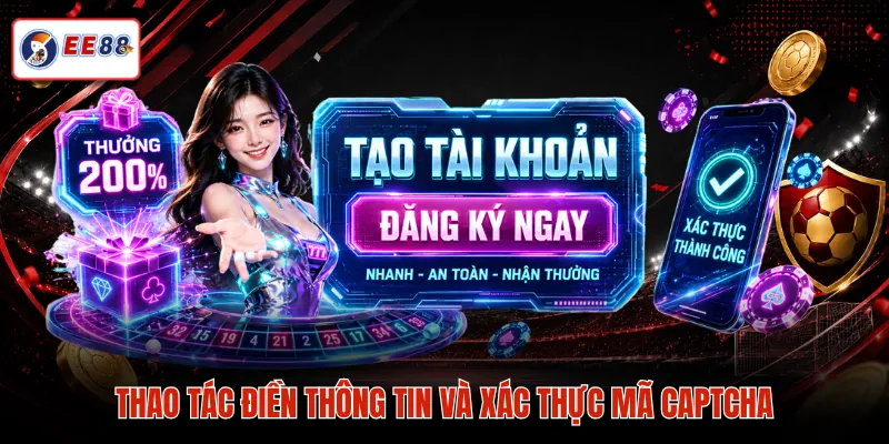 Lưu Ý Khi Đăng Ký Tài Khoản