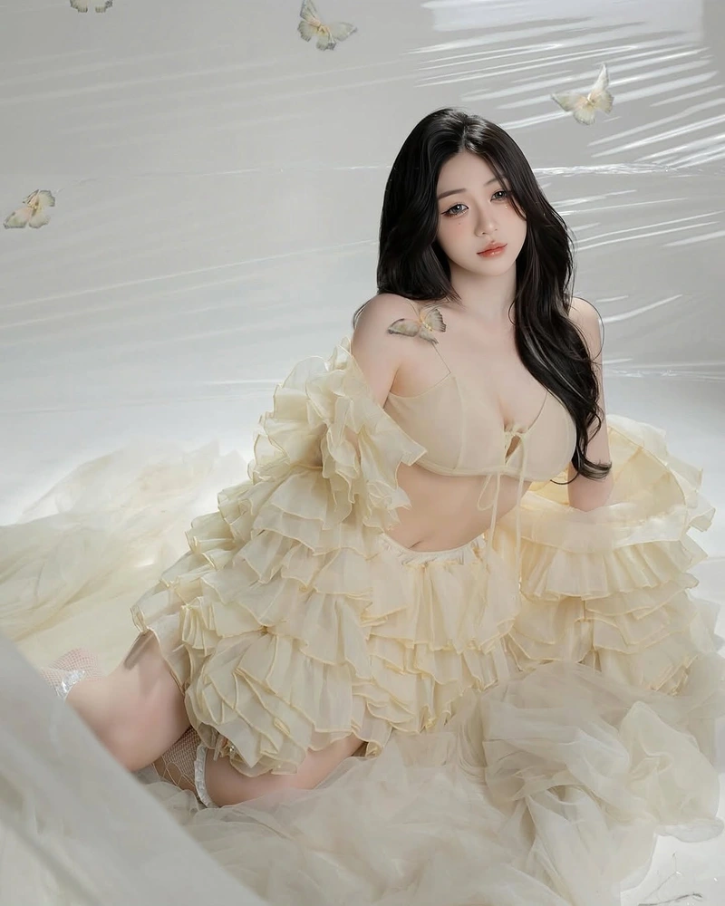 Ảnh Trần Hà Linh - 11