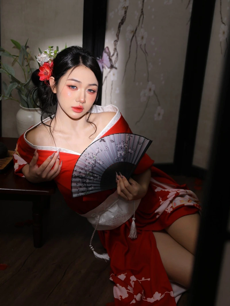 Ảnh Trần Hà Linh - 29