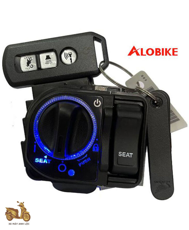 AB Smartkey - Tìm xe và chống trộm thường đi kèm AB Smartkey - Tìm xe và chống trộm thường đi kèm