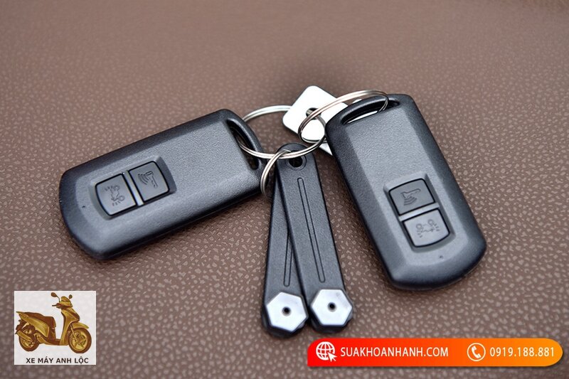 AB Smartkey - Ổ khóa cơ không còn là điểm yếu quen thuộc AB Smartkey - Ổ khóa cơ không còn là điểm yếu quen thuộc