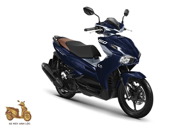 Air Blade 160 cũ - Cùng một đời, hai cuộc đời Air Blade 160 cũ - Cùng một đời, hai cuộc đời