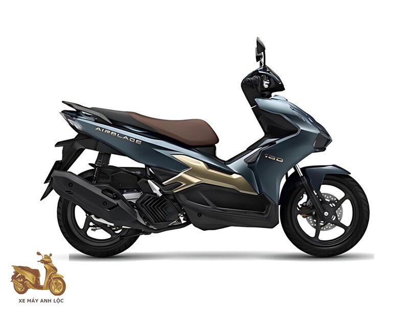 Air Blade 160 cũ - Bộ truyền động và độ trễ Air Blade 160 cũ - Bộ truyền động và độ trễ