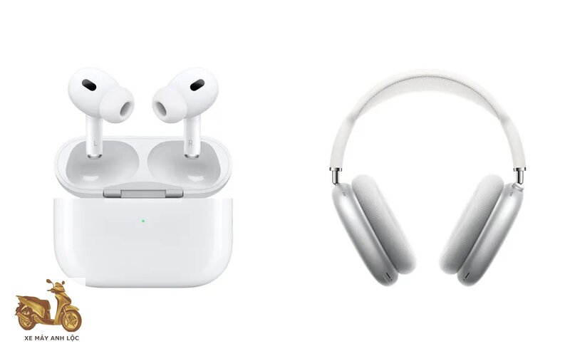 AirPod - Kết nối không dây với thiết bị phát AirPod - Kết nối không dây với thiết bị phát