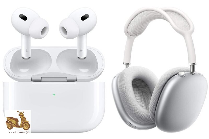 AirPod - Quan sát cách thiết bị nhận diện lần đầu AirPod - Quan sát cách thiết bị nhận diện lần đầu