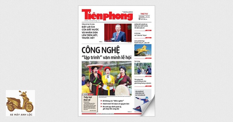 Báo Tiền Phong - Vì sao trang giả mạo báo chính thống mọc lên nhiều đến vậy Báo Tiền Phong - Vì sao trang giả mạo báo chính thống mọc lên nhiều đến vậy