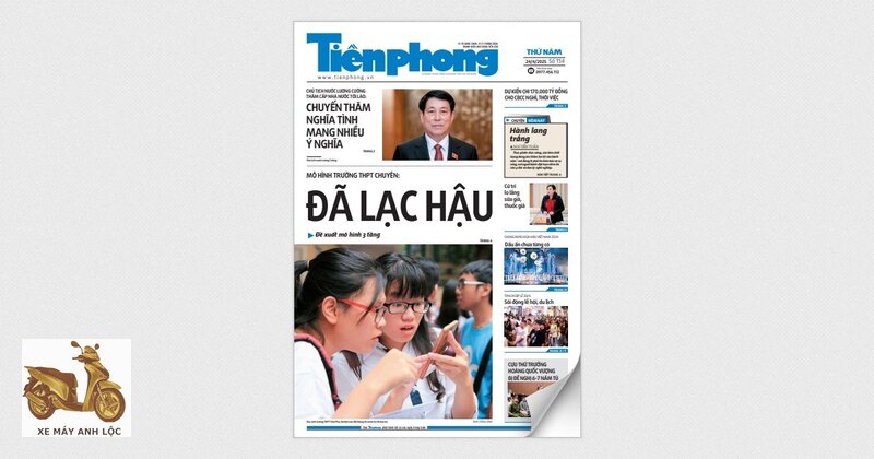 Báo Tiền Phong - Tìm giấy phép hoạt động báo chí và đơn vị chịu trách nhiệm ở chân trang Báo Tiền Phong - Tìm giấy phép hoạt động báo chí và đơn vị chịu trách nhiệm ở chân trang
