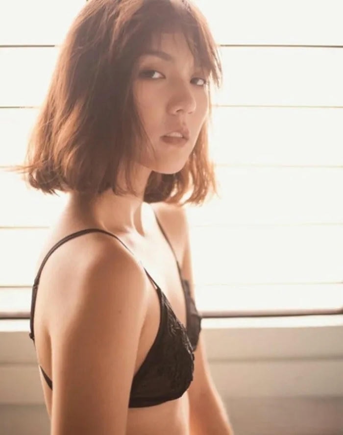 Hải Tú lộ ảnh - 23