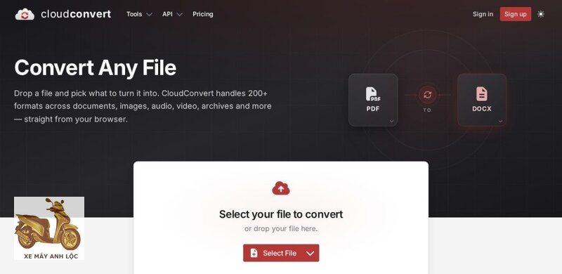 CloudConvert - Cách xử lý thay thế và biện pháp giảm thiểu CloudConvert - Cách xử lý thay thế và biện pháp giảm thiểu