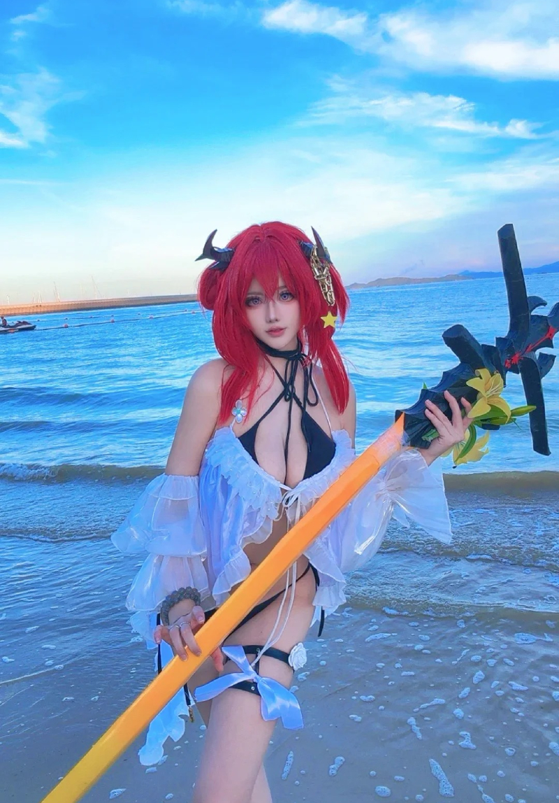 Ảnh sex cosplay - 18