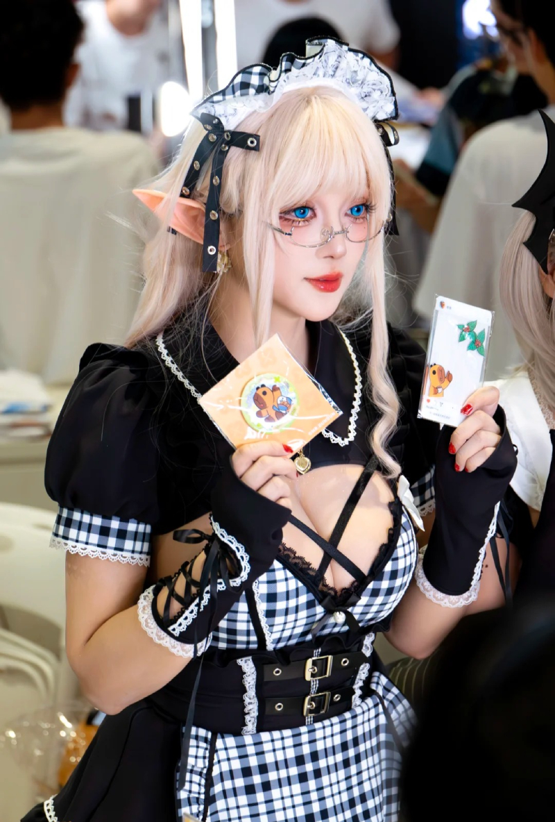 Ảnh sex cosplay - 21