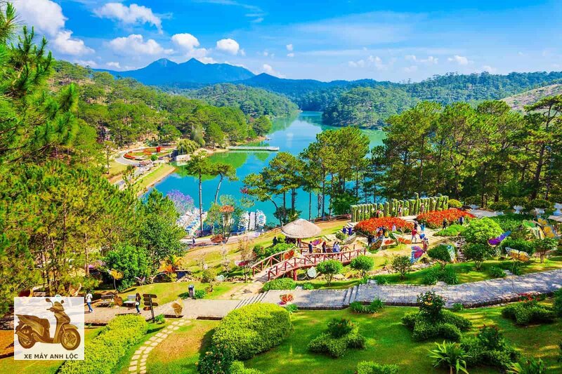 Đà Lạt - Đà Lạt và khí hậu cao nguyên định hình toàn bộ chuyến đi Đà Lạt - Đà Lạt và khí hậu cao nguyên định hình toàn bộ chuyến đi