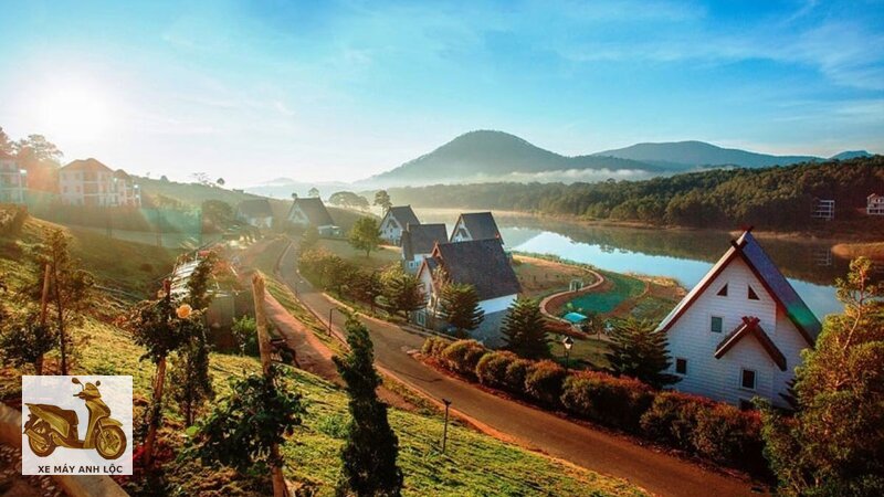 Đà Lạt - Mùa hoa, dịp lễ và bài toán đông người Đà Lạt - Mùa hoa, dịp lễ và bài toán đông người