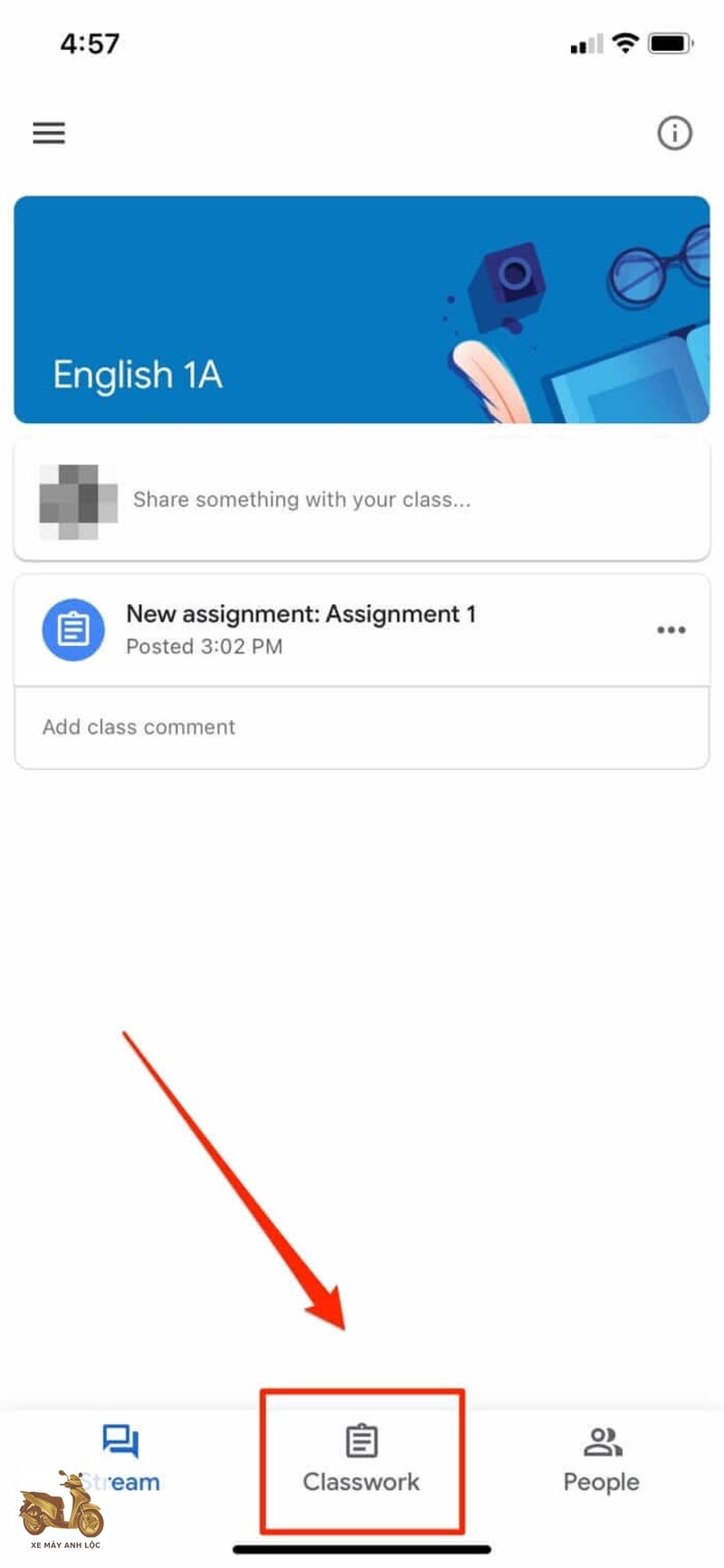 Google Classroom - Lớp học và mã lớp Google Classroom - Lớp học và mã lớp